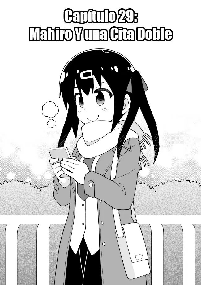 Onii-chan wa Oshimai - Capítulo 29 - Página 3 - LectorTMOo