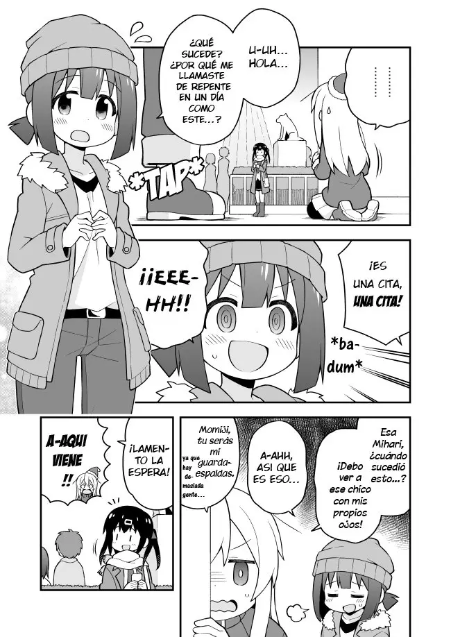 Onii-chan wa Oshimai - Capítulo 29 - Página 4 - LectorTMOo
