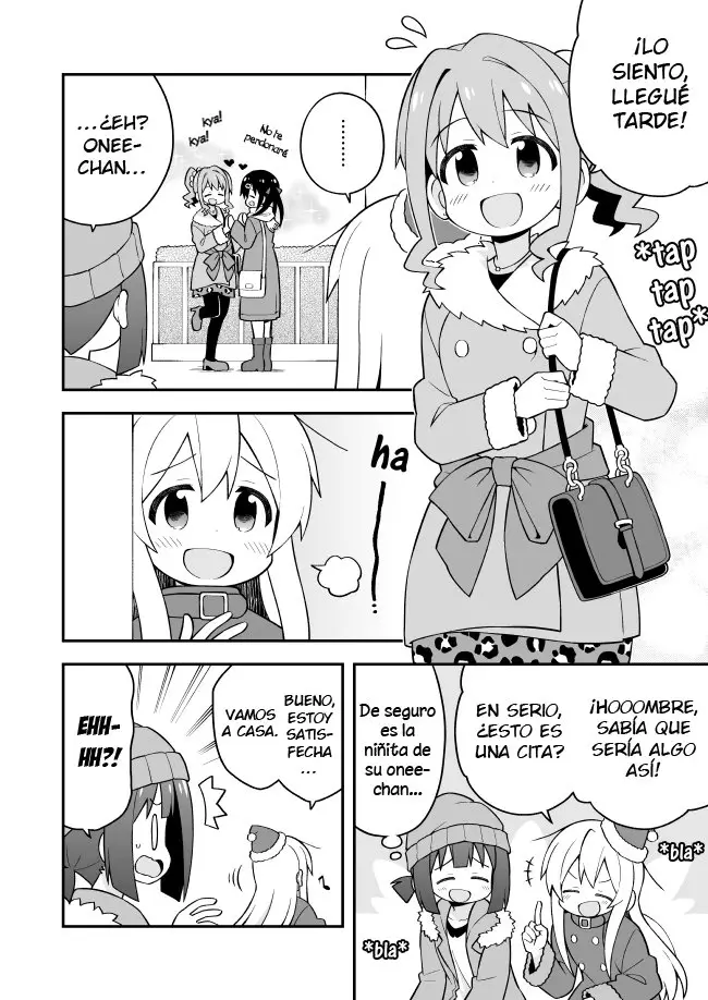 Onii-chan wa Oshimai - Capítulo 29 - Página 5 - LectorTMOo