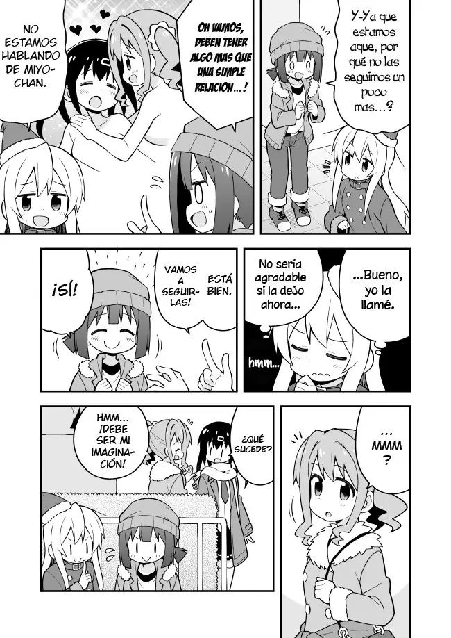 Onii-chan wa Oshimai - Capítulo 29 - Página 6 - LectorTMOo