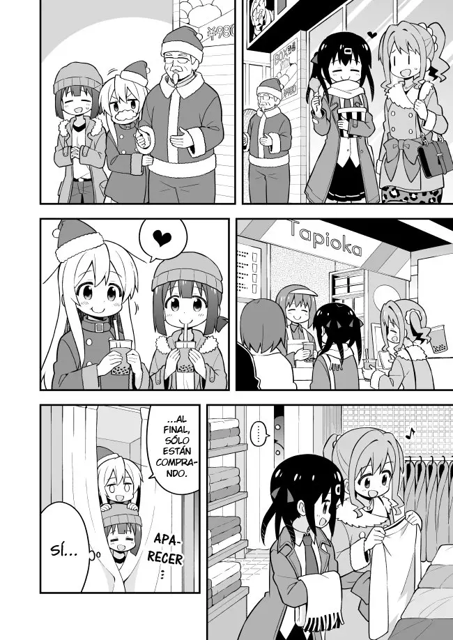 Onii-chan wa Oshimai - Capítulo 29 - Página 7 - LectorTMOo