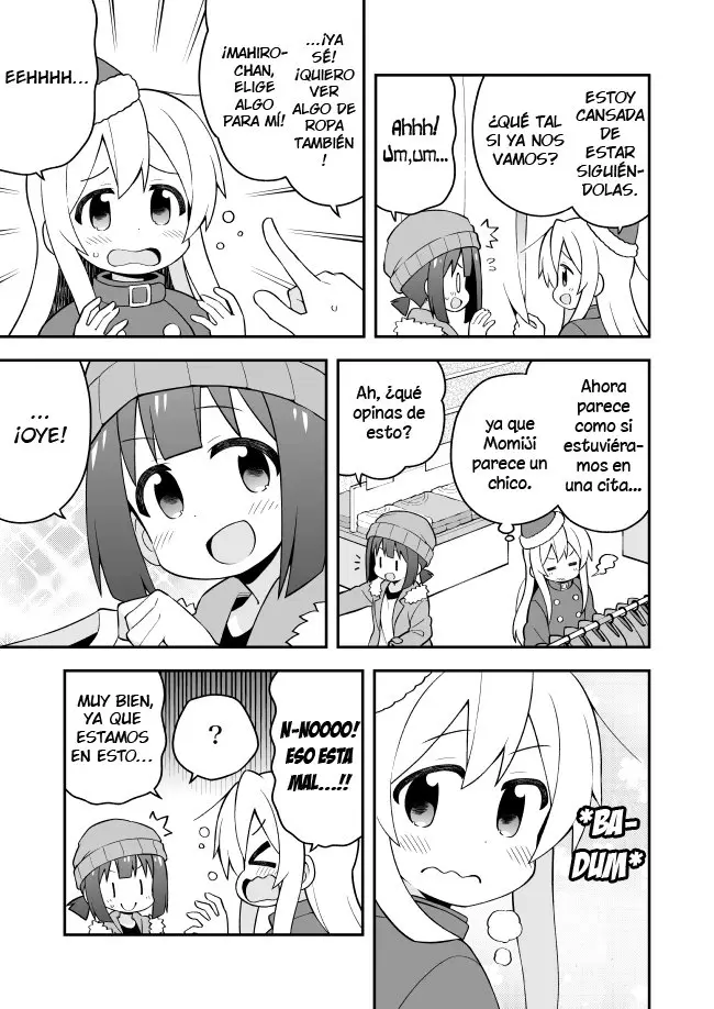 Onii-chan wa Oshimai - Capítulo 29 - Página 8 - LectorTMOo