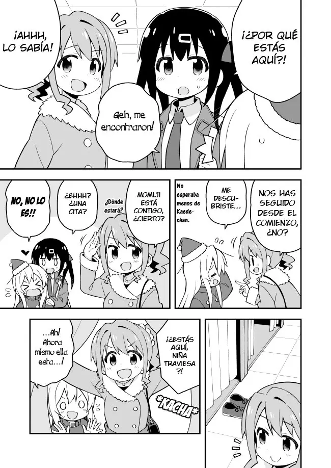 Onii-chan wa Oshimai - Capítulo 29 - Página 10 - LectorTMOo