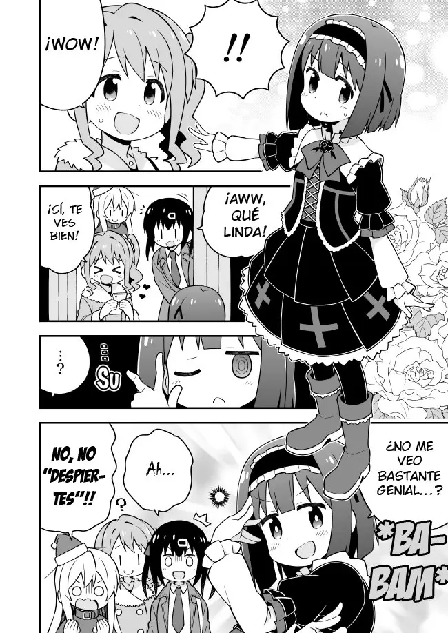 Onii-chan wa Oshimai - Capítulo 29 - Página 11 - LectorTMOo