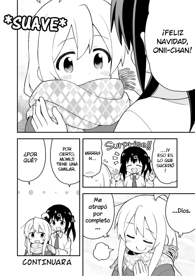 Onii-chan wa Oshimai - Capítulo 29 - Página 13 - LectorTMOo