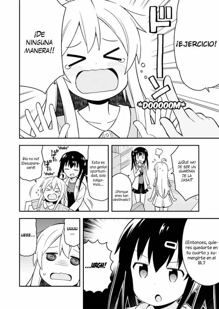 Onii-chan wa Oshimai - Capítulo 3 - Página 4 - LectorTMOo