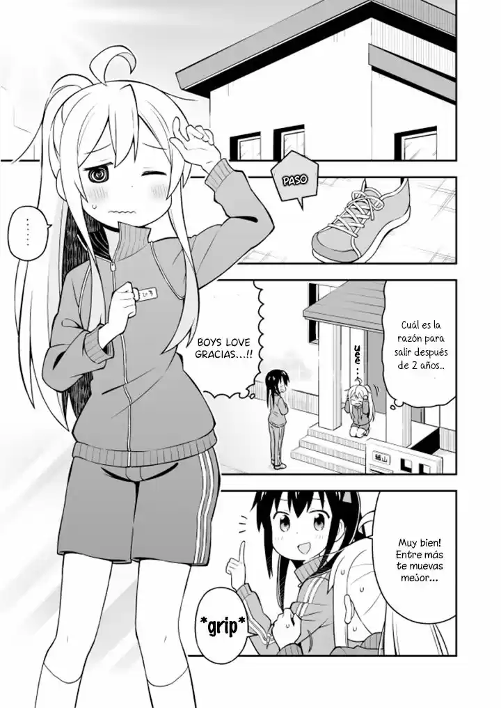 Onii-chan wa Oshimai - Capítulo 3 - Página 5 - LectorTMOo