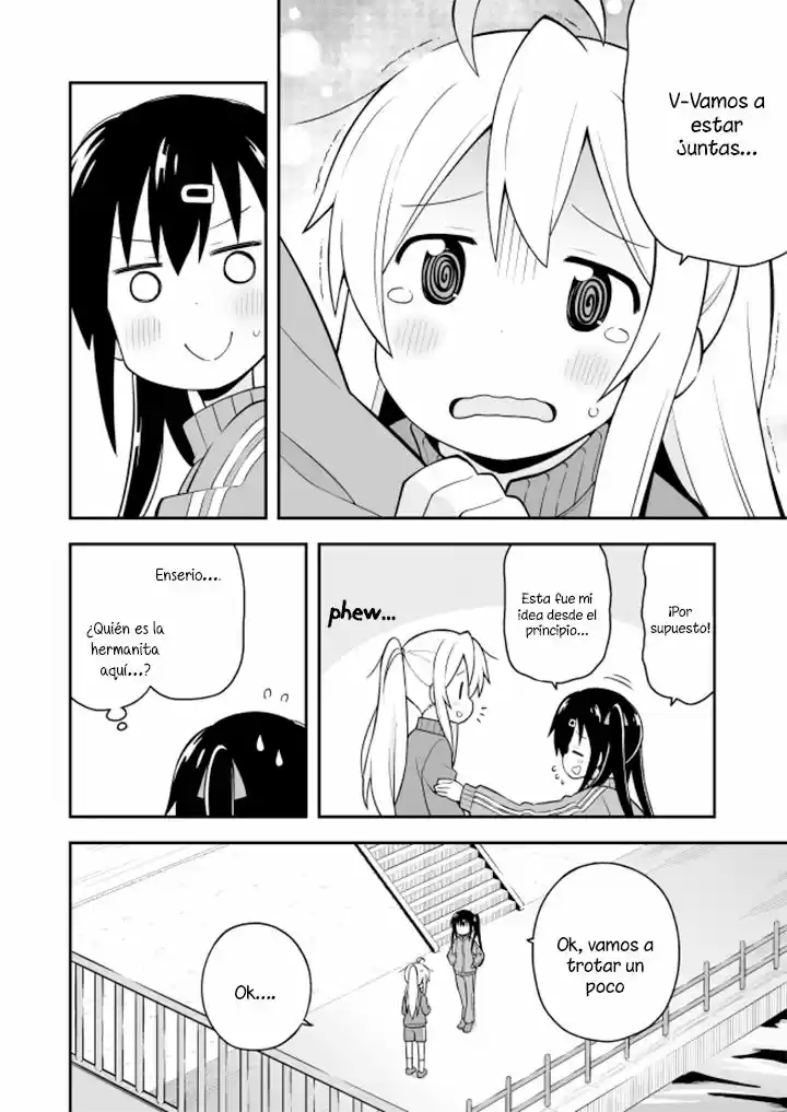 Onii-chan wa Oshimai - Capítulo 3 - Página 6 - LectorTMOo