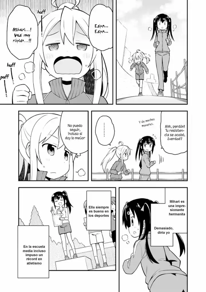 Onii-chan wa Oshimai - Capítulo 3 - Página 7 - LectorTMOo