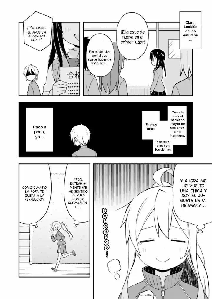 Onii-chan wa Oshimai - Capítulo 3 - Página 8 - LectorTMOo