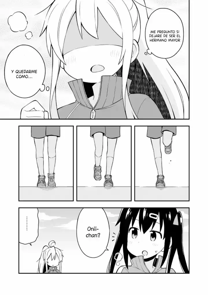 Onii-chan wa Oshimai - Capítulo 3 - Página 9 - LectorTMOo