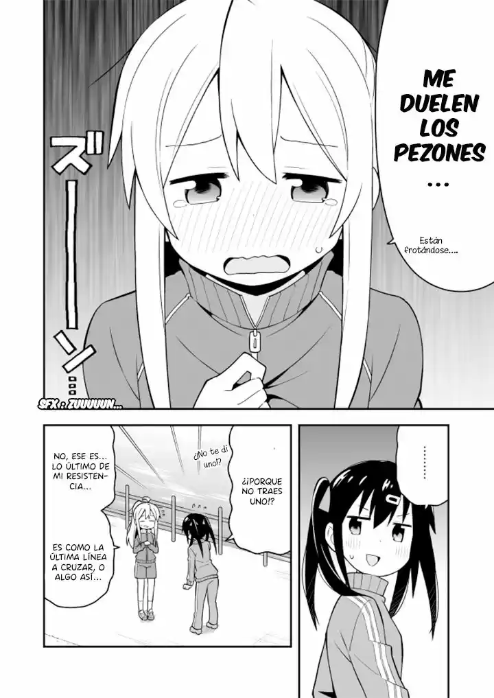 Onii-chan wa Oshimai - Capítulo 3 - Página 10 - LectorTMOo