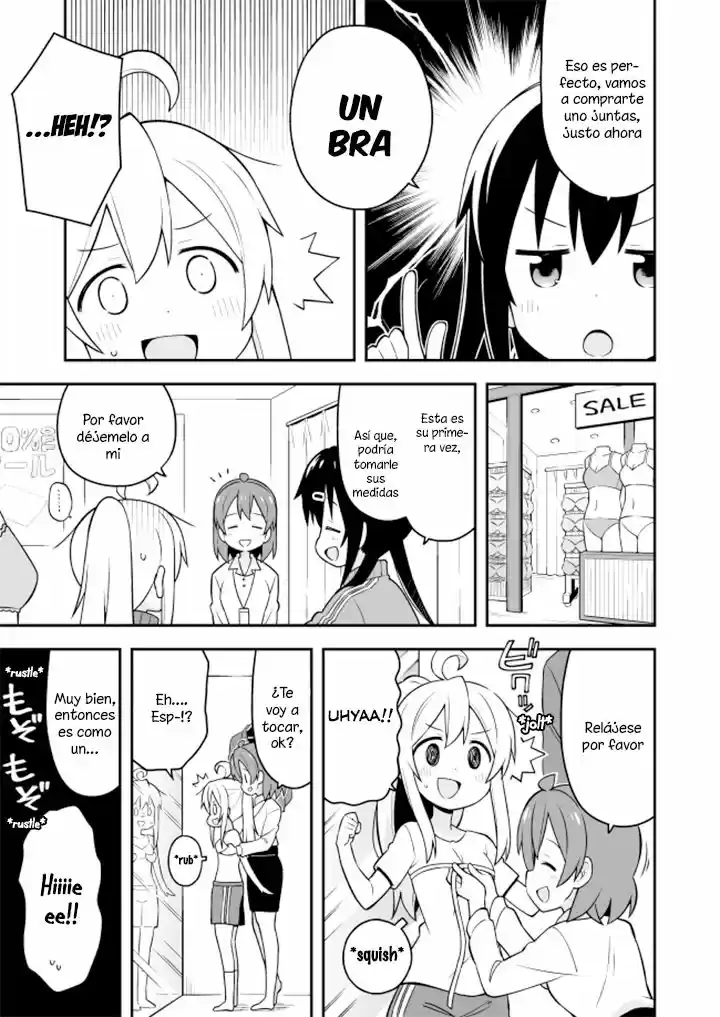 Onii-chan wa Oshimai - Capítulo 3 - Página 11 - LectorTMOo