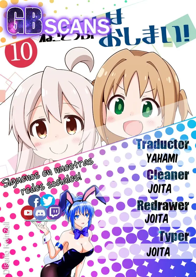 Onii-chan wa Oshimai - Capítulo 30.8 - Página 1 - LectorTMOo