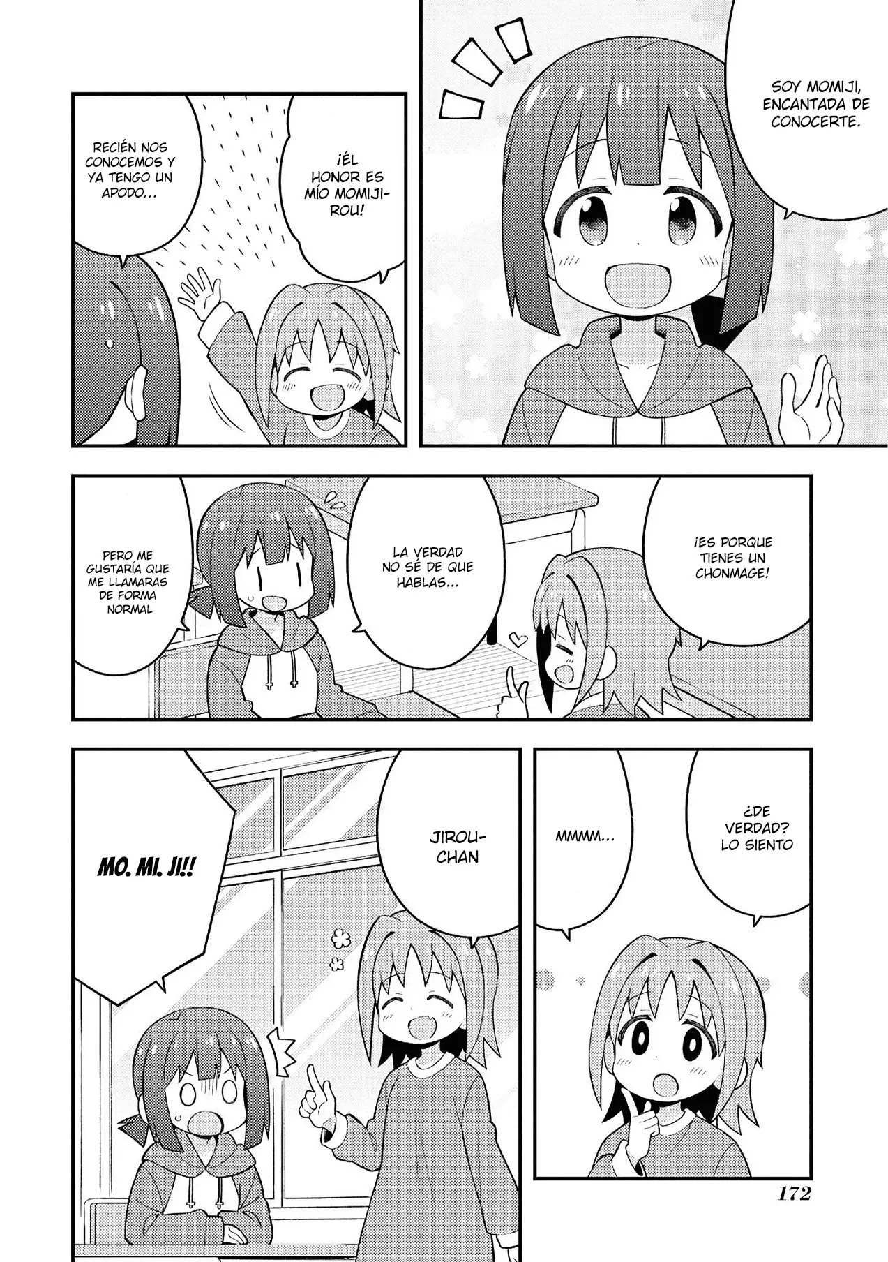 Onii-chan wa Oshimai - Capítulo 30.8 - Página 4 - LectorTMOo