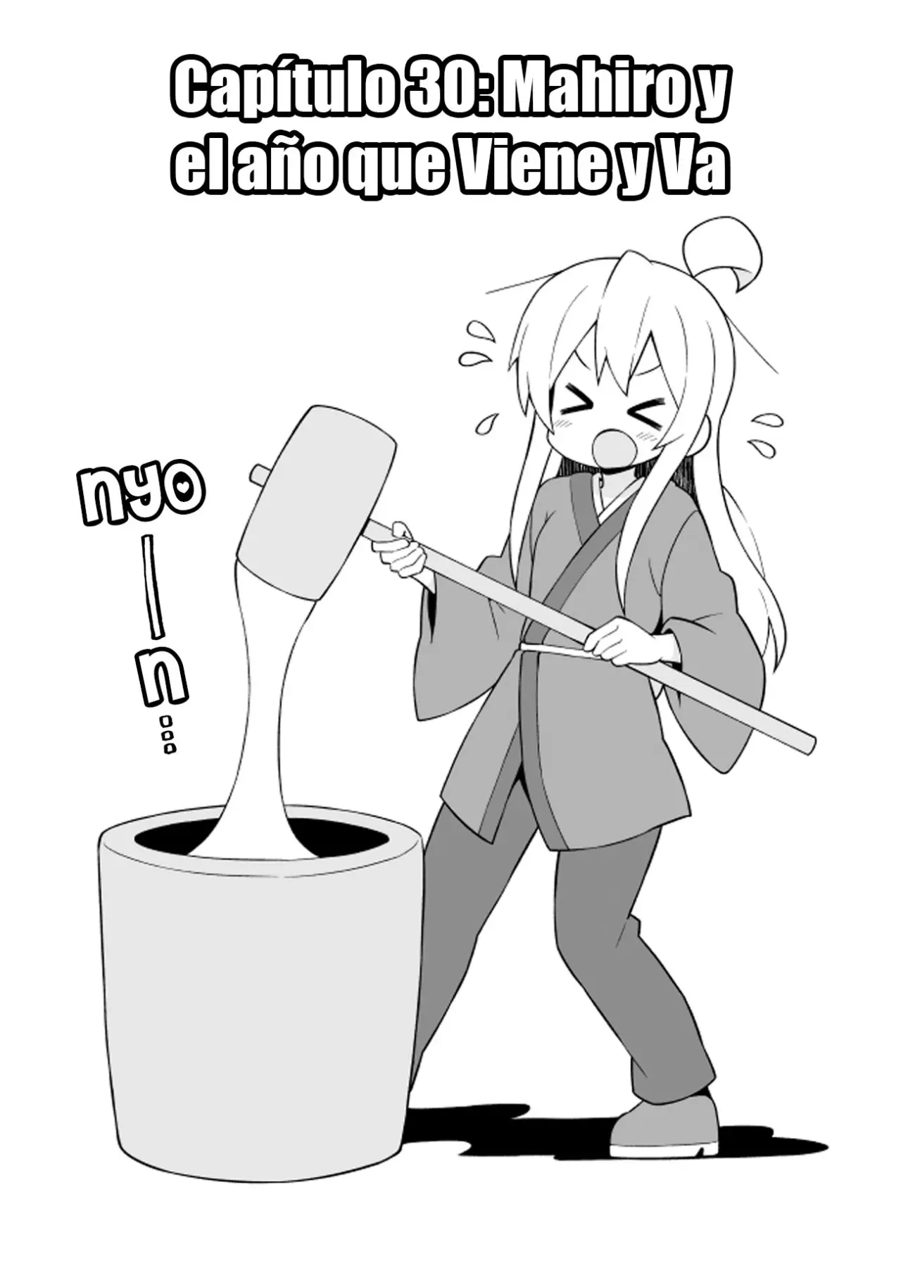 Onii-chan wa Oshimai - Capítulo 30 - Página 5 - LectorTMOo