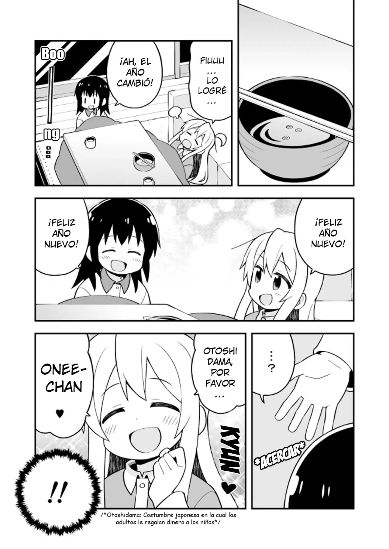 Onii-chan wa Oshimai - Capítulo 30 - Página 6 - LectorTMOo
