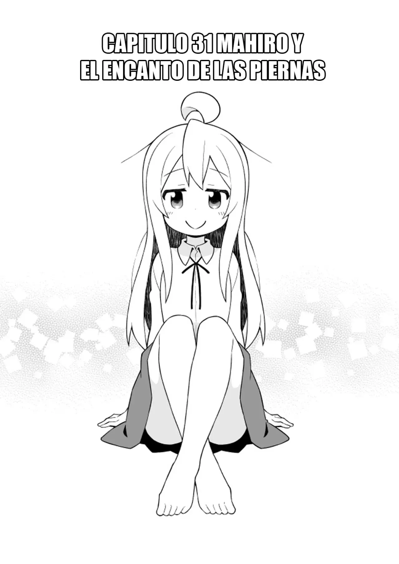 Onii-chan wa Oshimai - Capítulo 31 - Página 3 - LectorTMOo