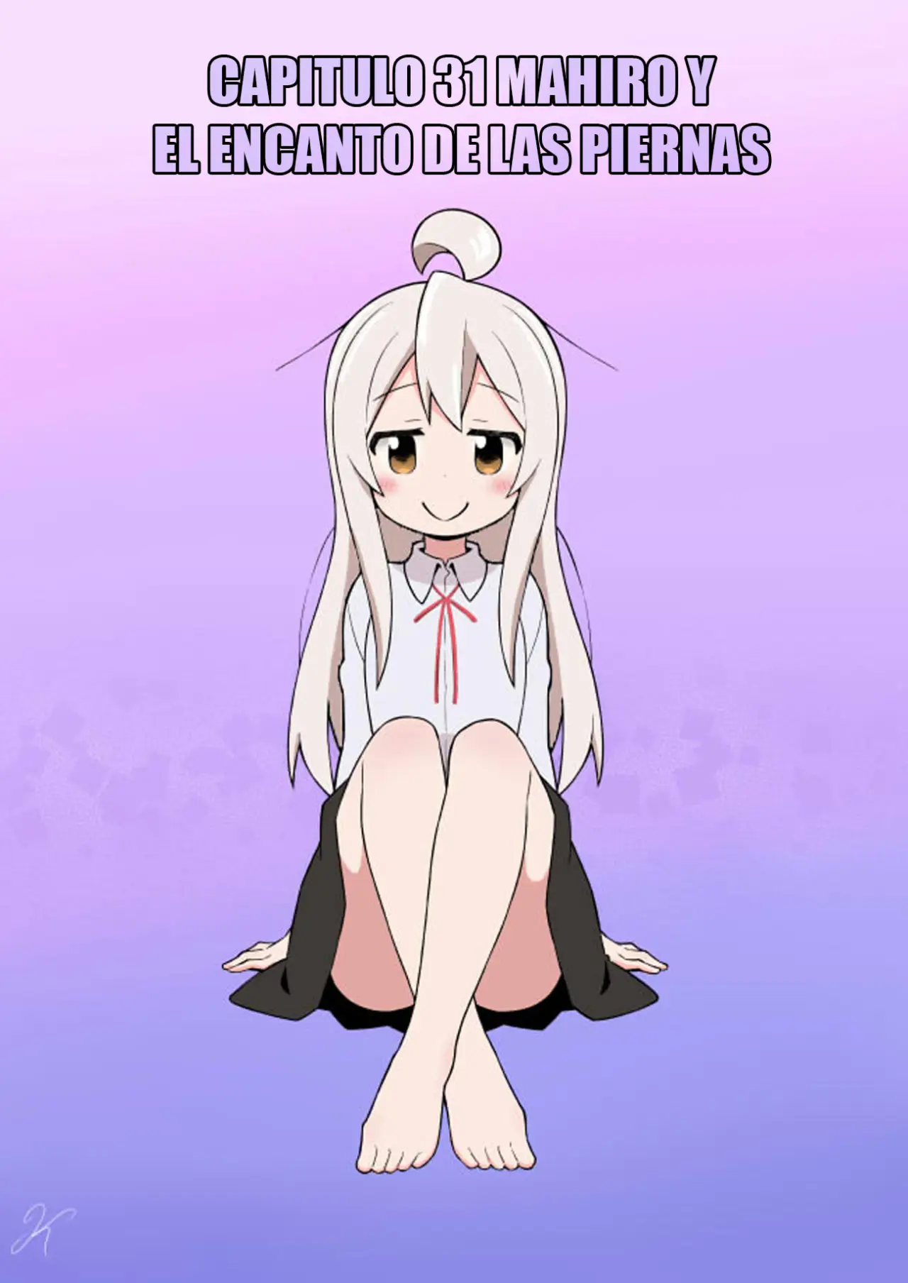 Onii-chan wa Oshimai - Capítulo 31 - Página 4 - LectorTMOo