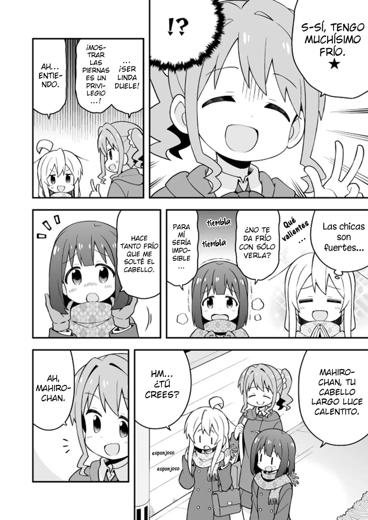 Onii-chan wa Oshimai - Capítulo 31 - Página 6 - LectorTMOo