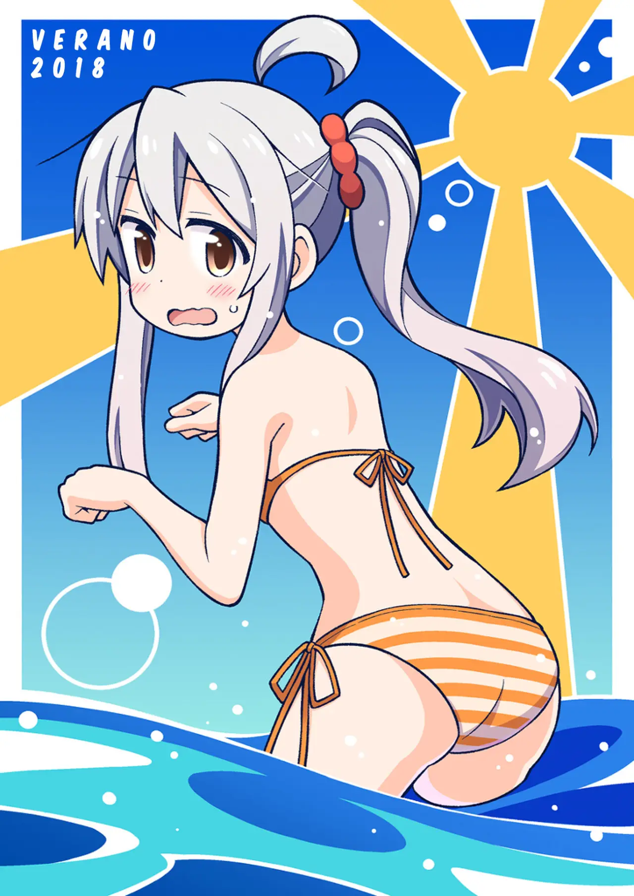 Onii-chan wa Oshimai - Capítulo 31 - Página 16 - LectorTMOo