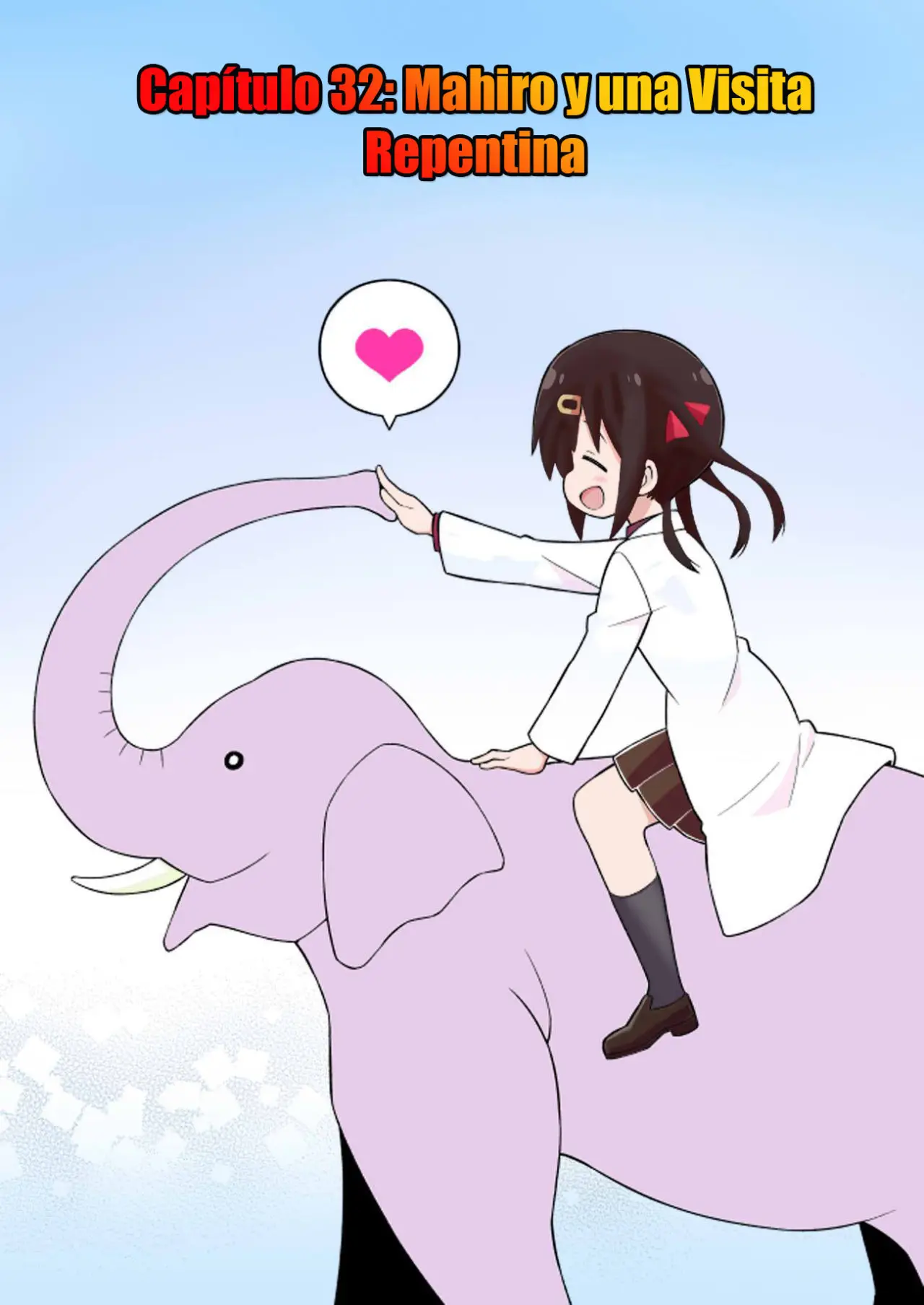 Onii-chan wa Oshimai - Capítulo 32 - Página 3 - LectorTMOo