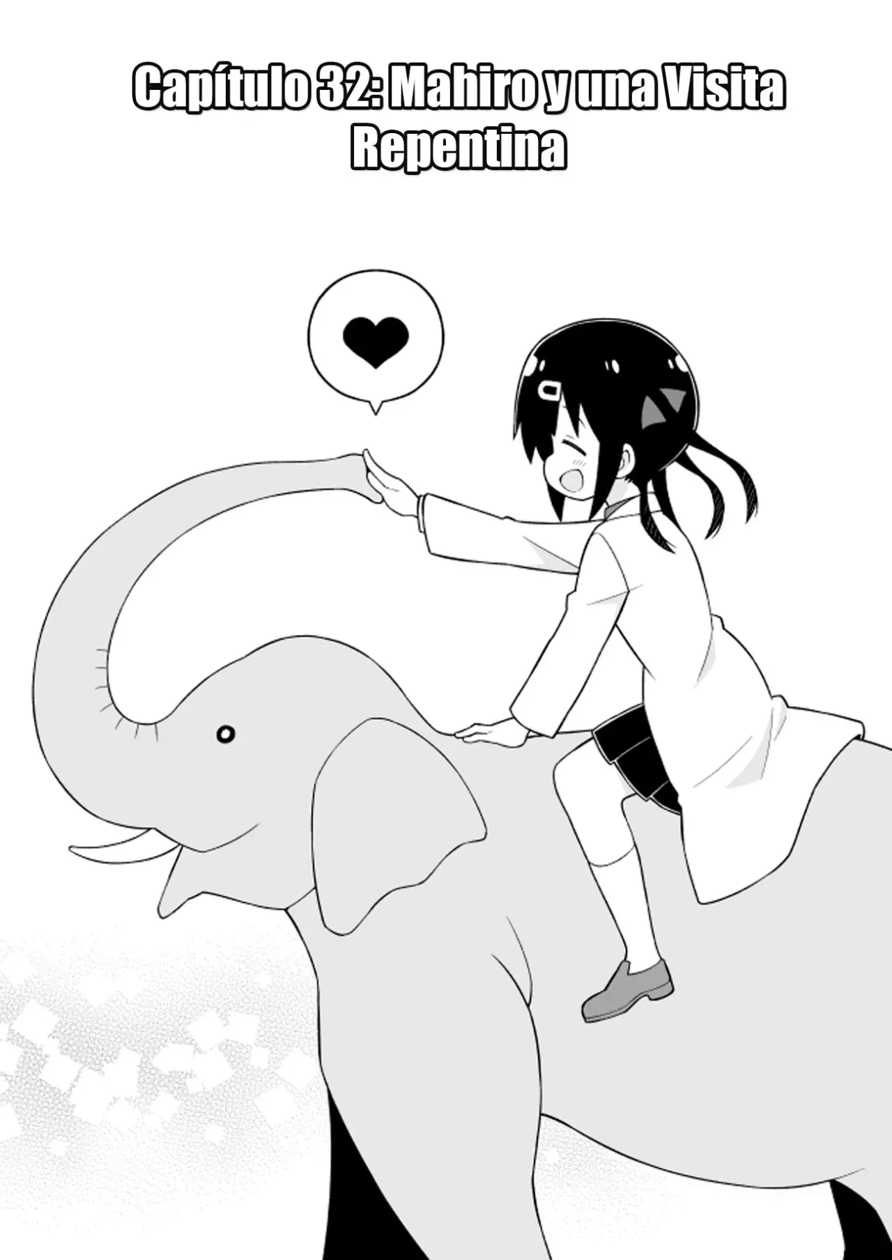 Onii-chan wa Oshimai - Capítulo 32 - Página 4 - LectorTMOo