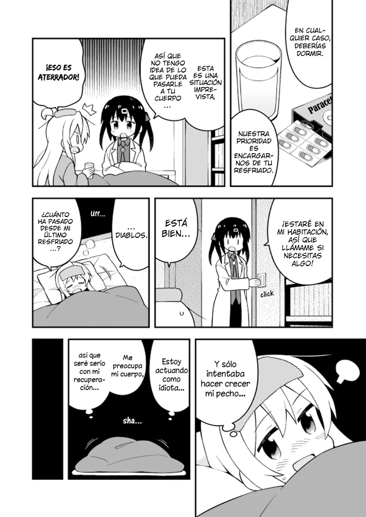 Onii-chan wa Oshimai - Capítulo 32 - Página 6 - LectorTMOo