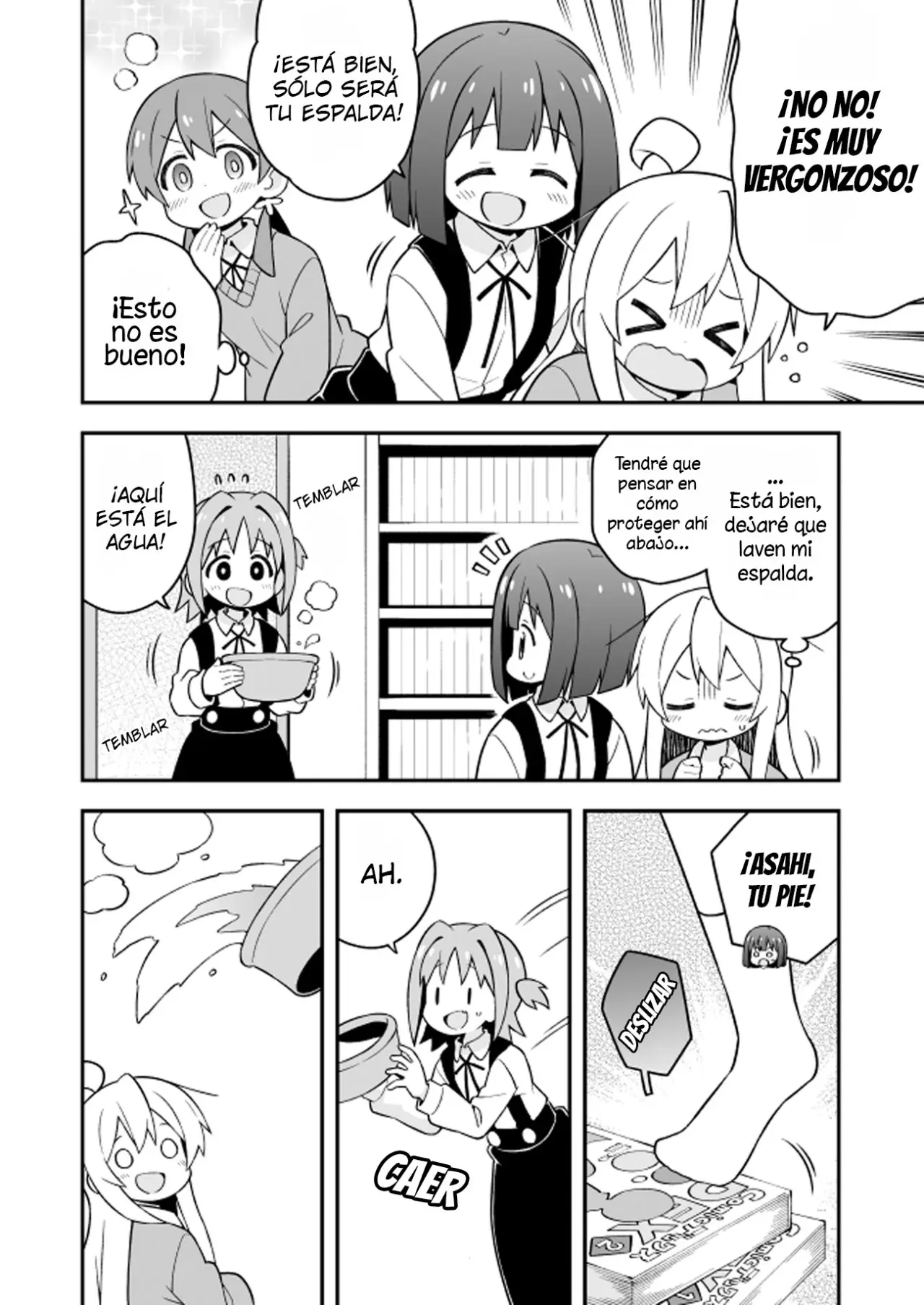 Onii-chan wa Oshimai - Capítulo 32 - Página 10 - LectorTMOo
