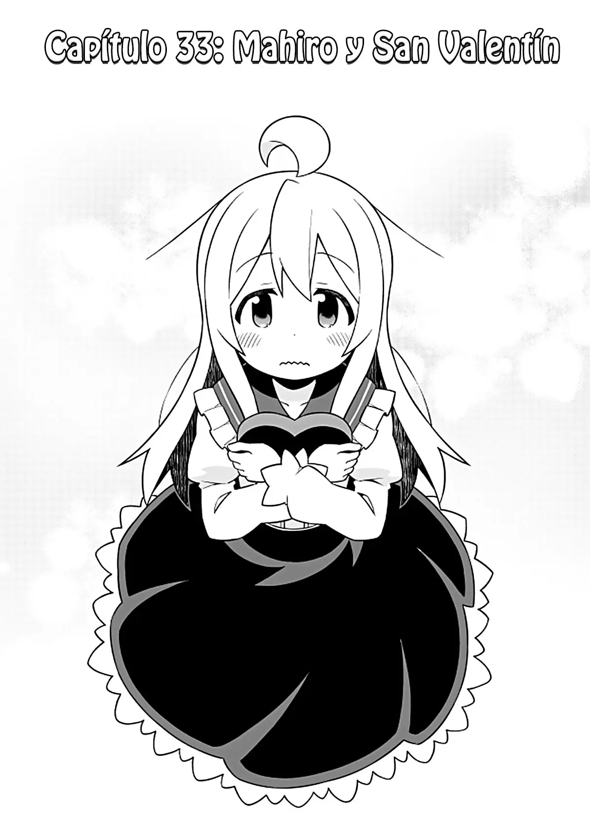 Onii-chan wa Oshimai - Capítulo 33 - Página 3 - LectorTMOo