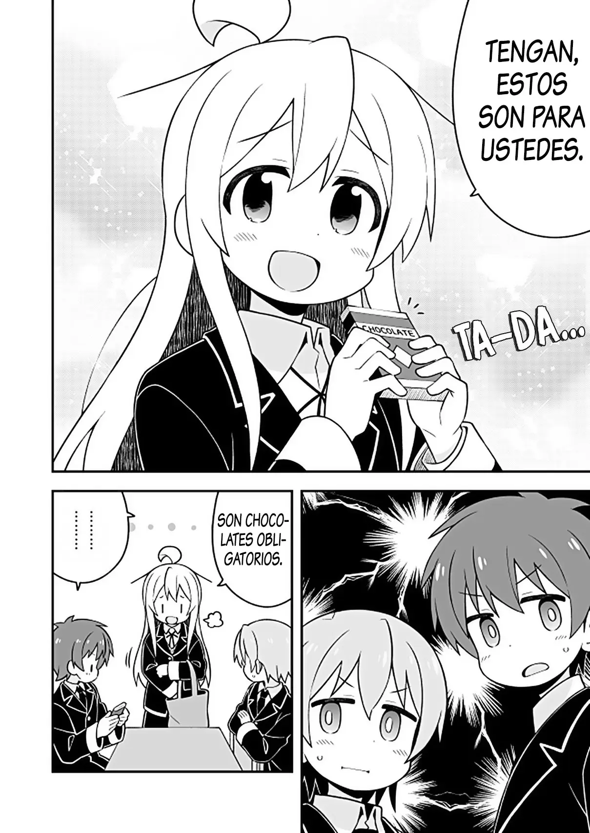 Onii-chan wa Oshimai - Capítulo 33 - Página 9 - LectorTMOo