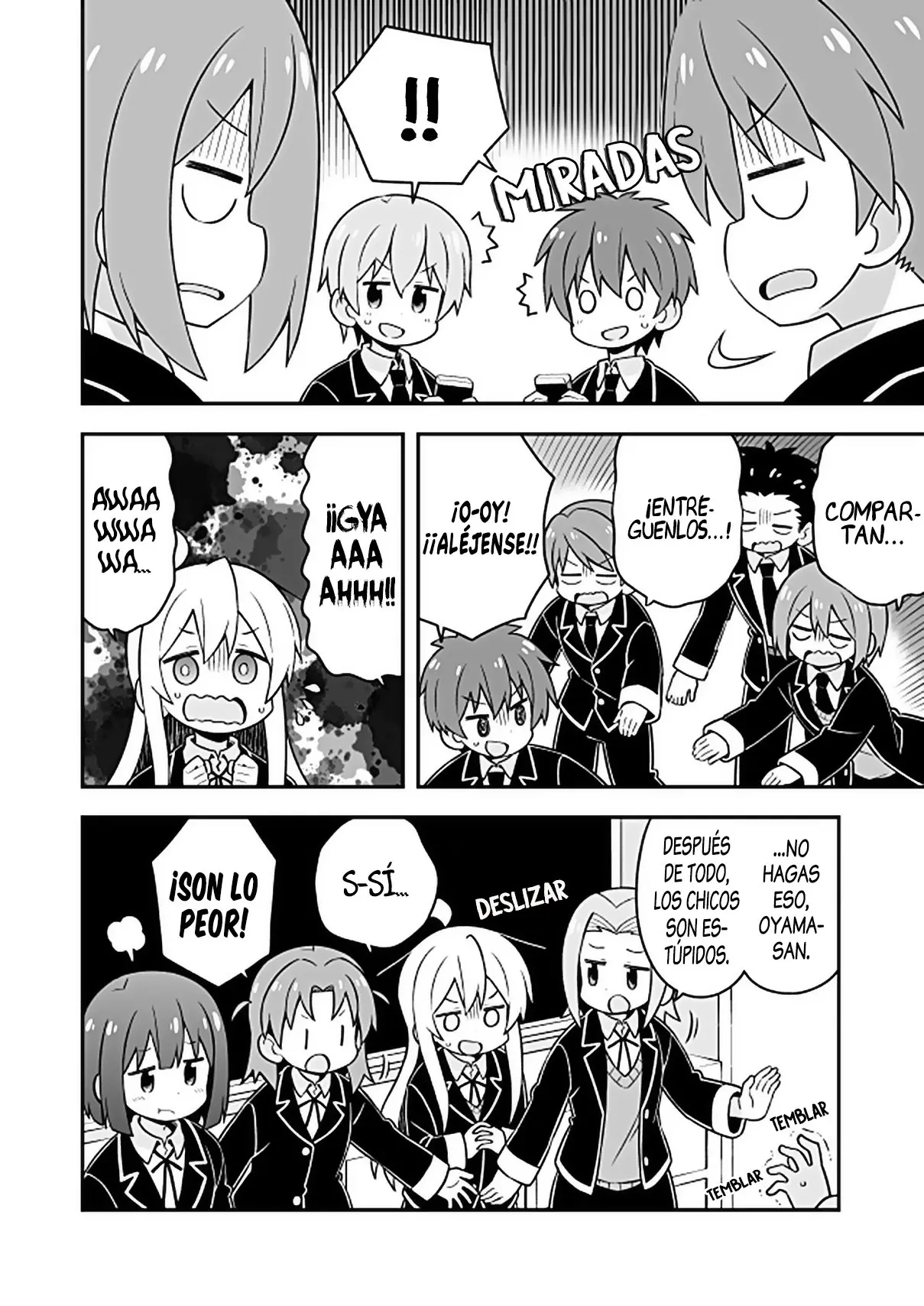 Onii-chan wa Oshimai - Capítulo 33 - Página 11 - LectorTMOo
