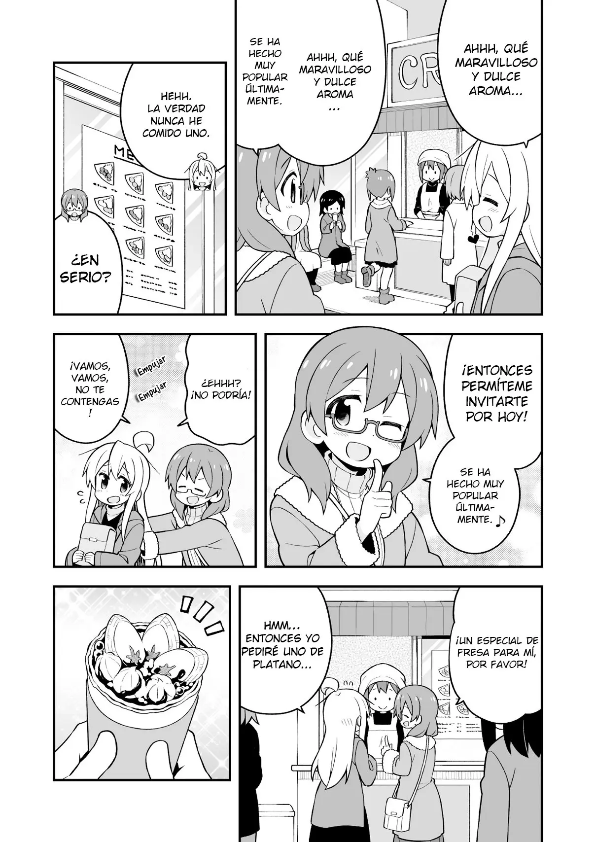 Onii-chan wa Oshimai - Capítulo 34 - Página 10 - LectorTMOo