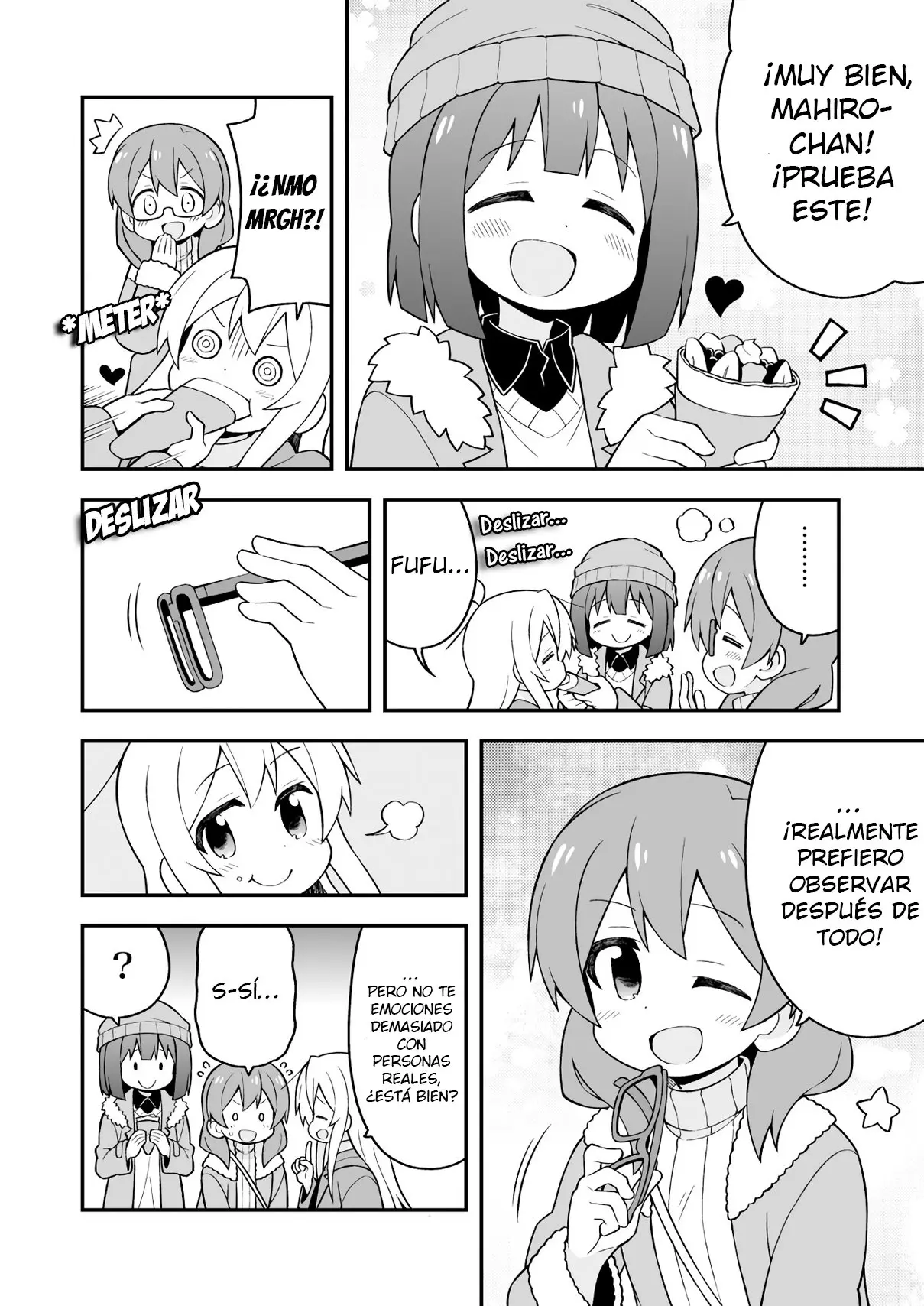 Onii-chan wa Oshimai - Capítulo 34 - Página 13 - LectorTMOo