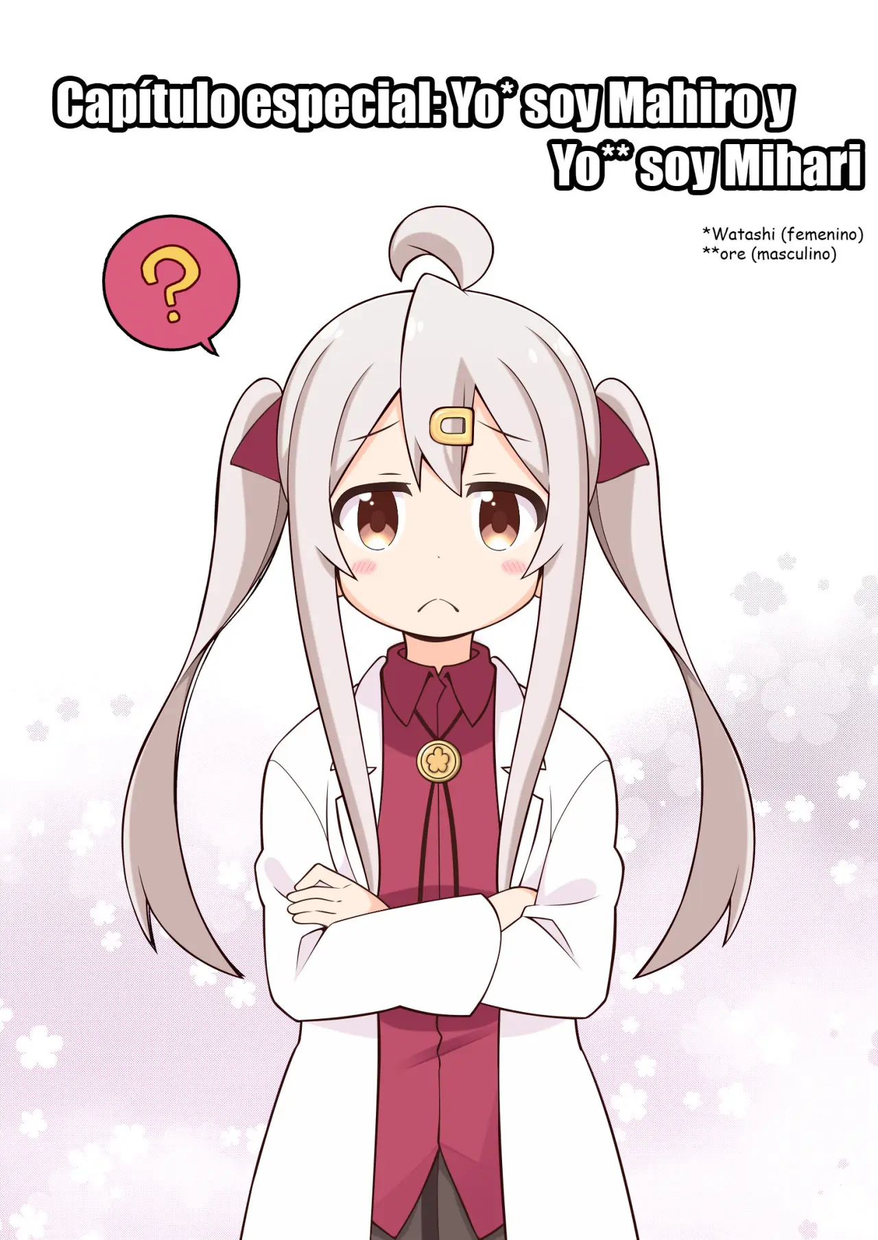 Onii-chan wa Oshimai - Capítulo 35.5 - Página 5 - LectorTMOo
