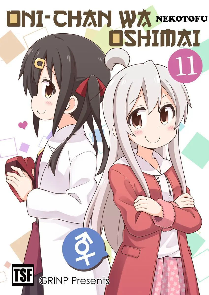 Onii-chan wa Oshimai - Capítulo 35 - Página 2 - LectorTMOo
