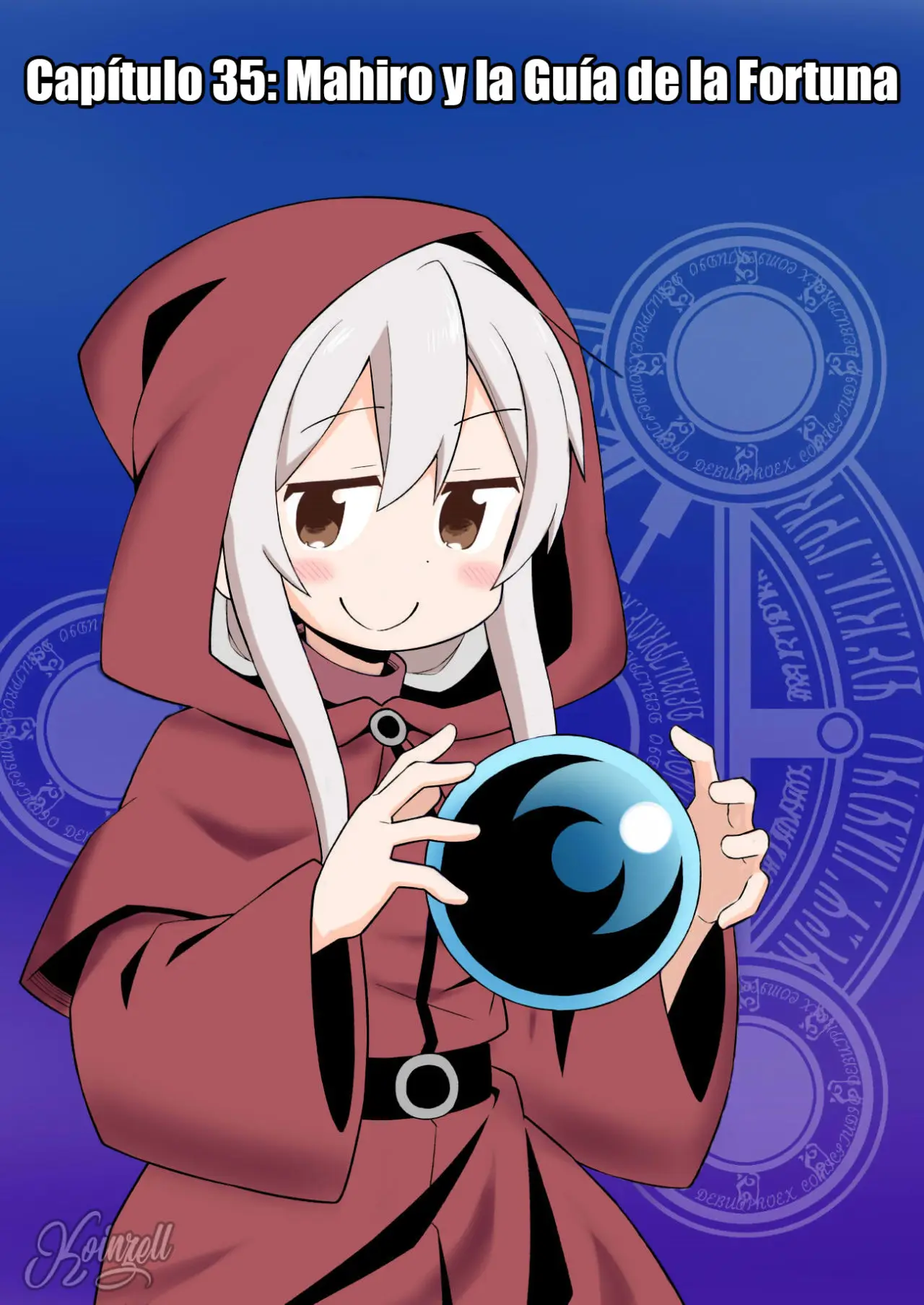 Onii-chan wa Oshimai - Capítulo 35 - Página 4 - LectorTMOo