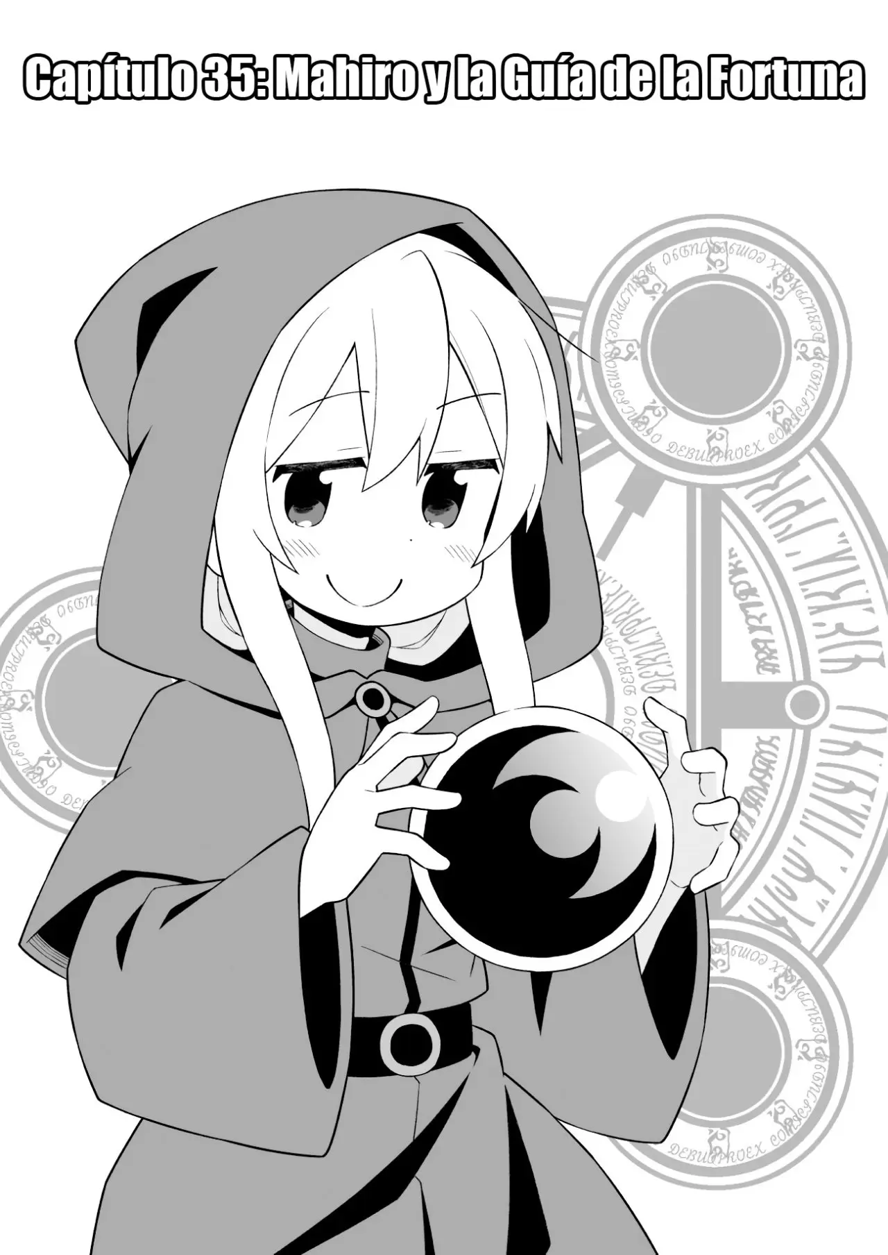 Onii-chan wa Oshimai - Capítulo 35 - Página 5 - LectorTMOo
