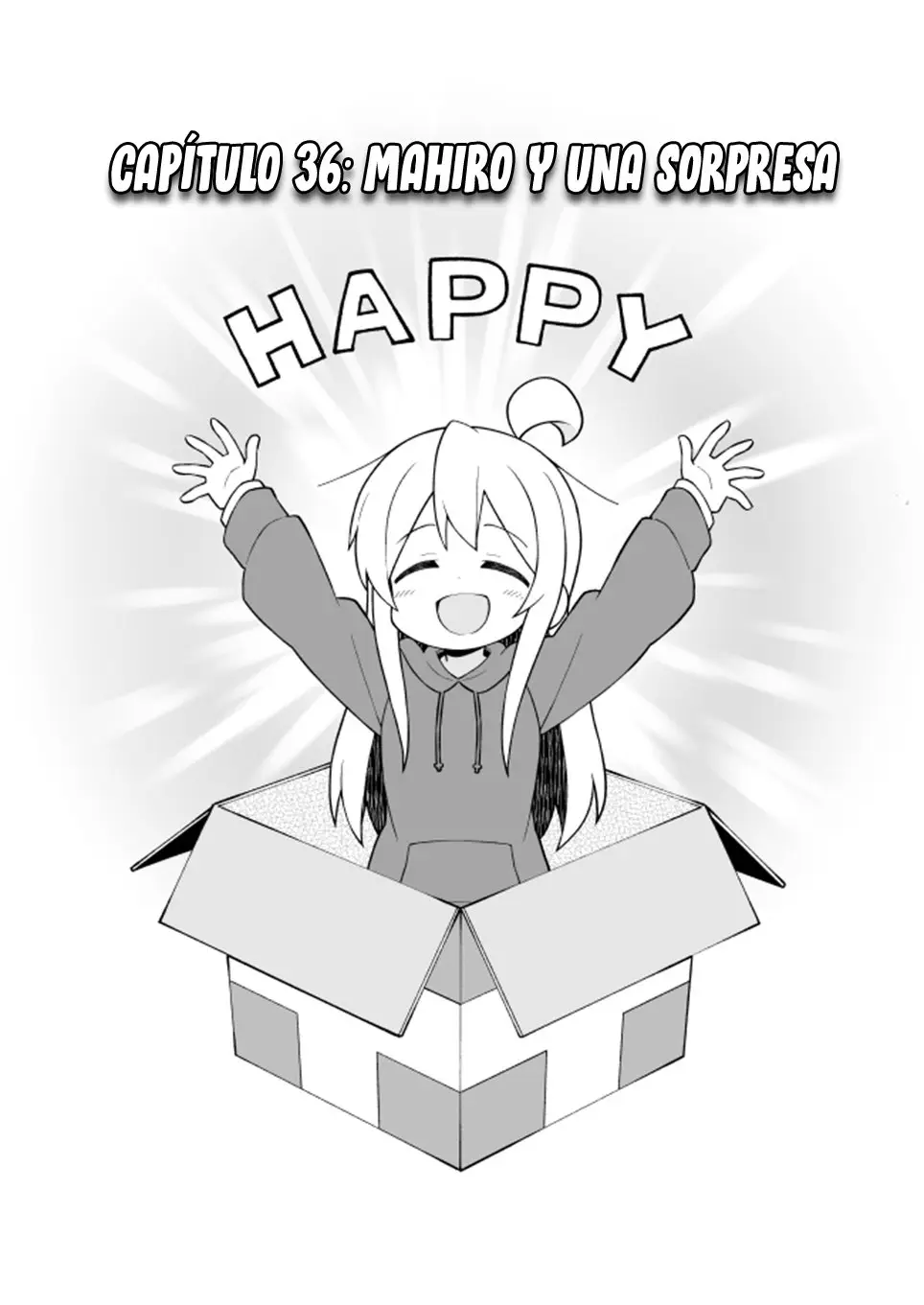 Onii-chan wa Oshimai - Capítulo 36 - Página 3 - LectorTMOo