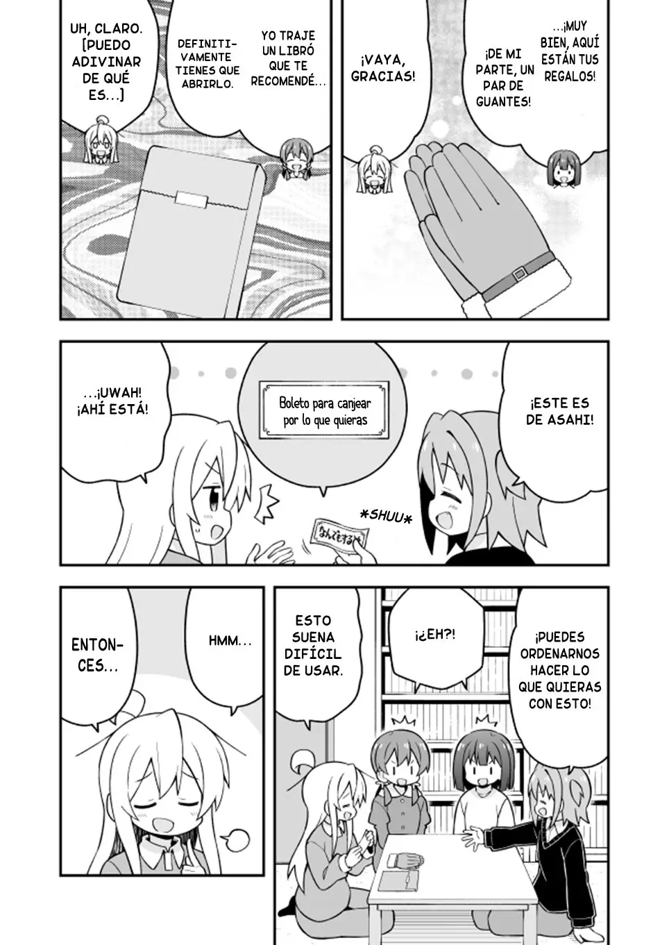 Onii-chan wa Oshimai - Capítulo 36 - Página 10 - LectorTMOo