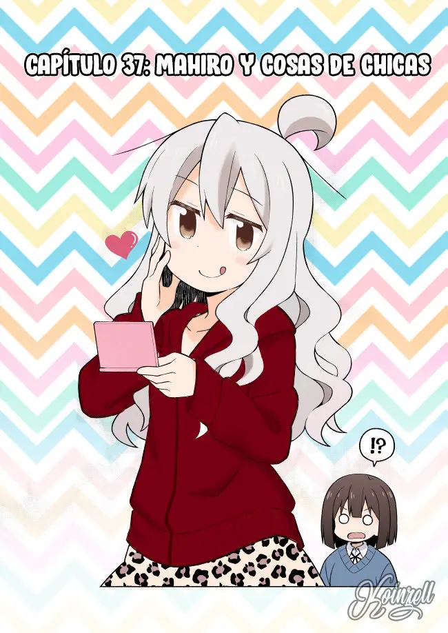 Onii-chan wa Oshimai - Capítulo 37 - Página 4 - LectorTMOo