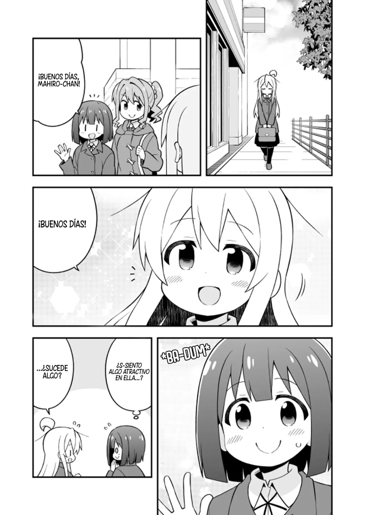Onii-chan wa Oshimai - Capítulo 37 - Página 5 - LectorTMOo