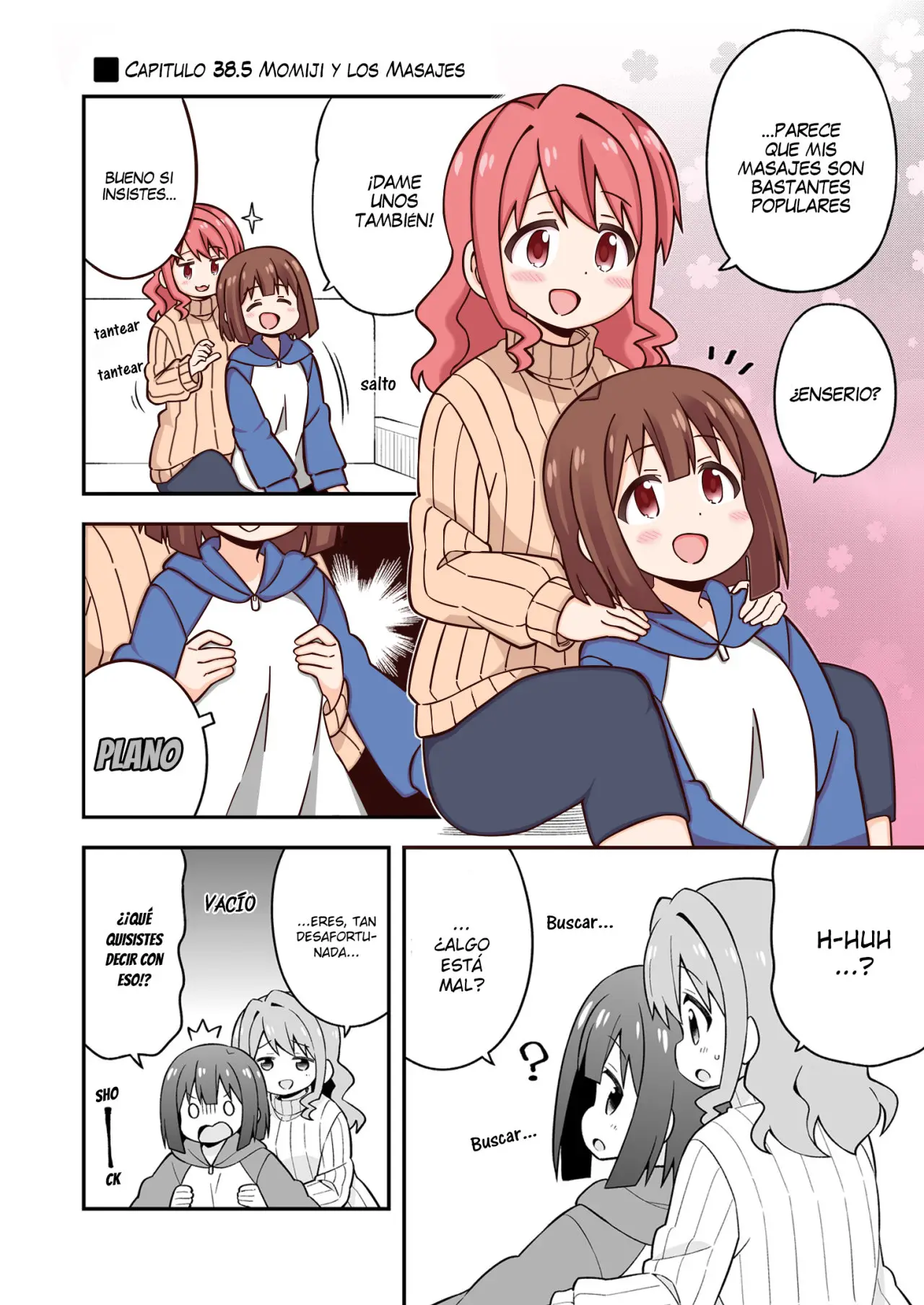 Onii-chan wa Oshimai - Capítulo 38.5 - Página 2 - LectorTMOo