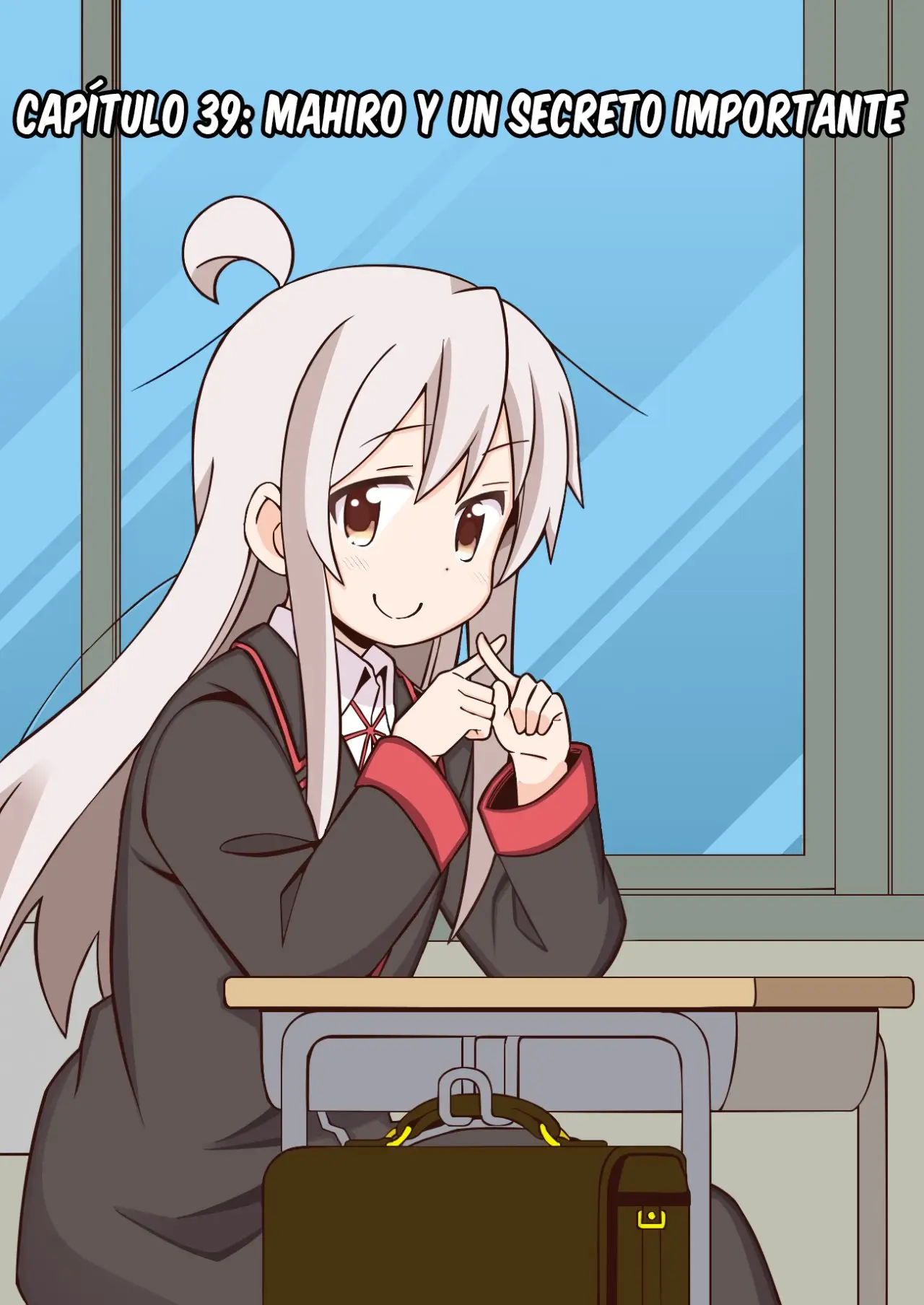 Onii-chan wa Oshimai - Capítulo 39 - Página 4 - LectorTMOo