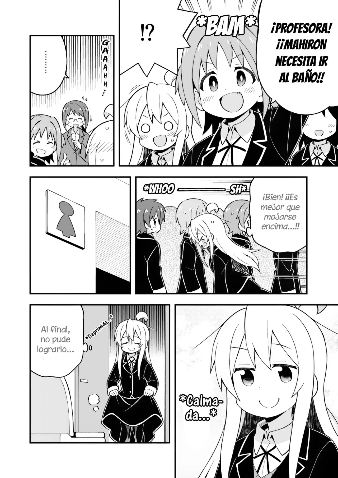 Onii-chan wa Oshimai - Capítulo 39 - Página 13 - LectorTMOo