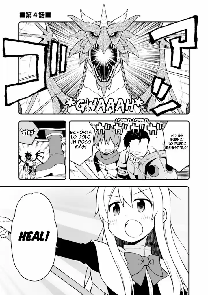Onii-chan wa Oshimai - Capítulo 4 - Página 3 - LectorTMOo