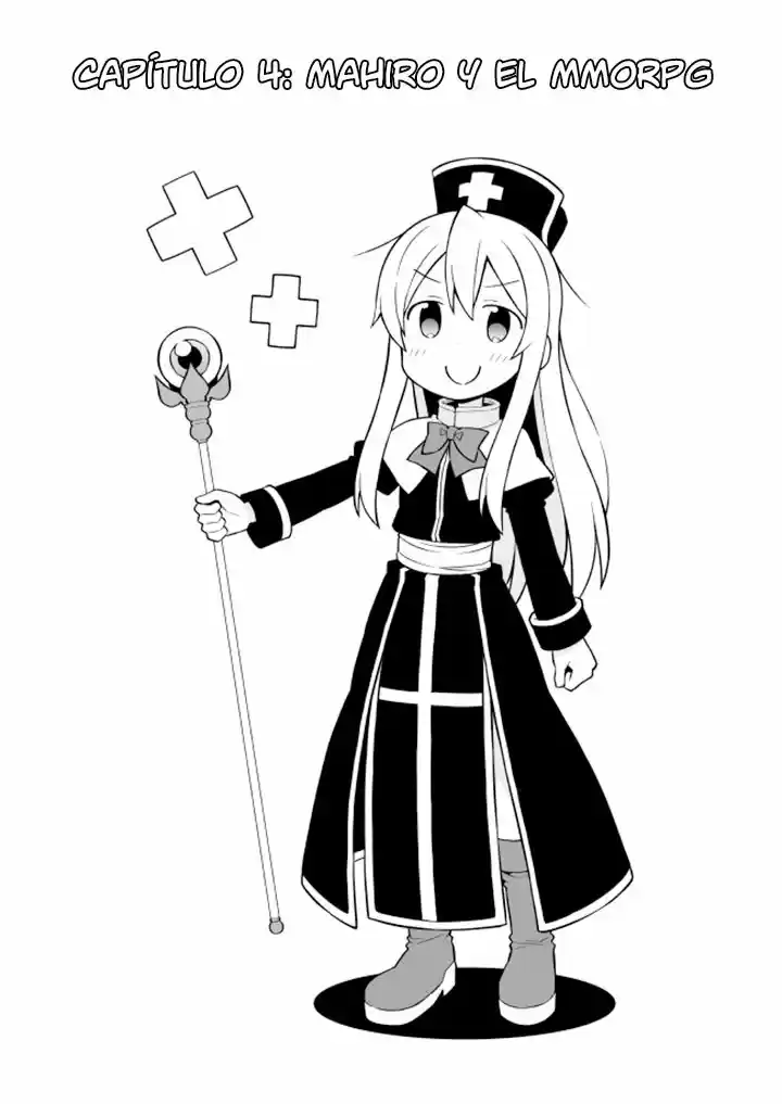 Onii-chan wa Oshimai - Capítulo 4 - Página 4 - LectorTMOo