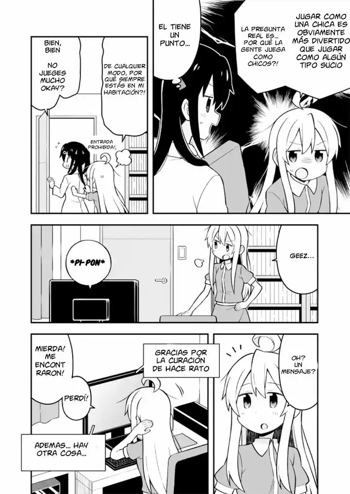 Onii-chan wa Oshimai - Capítulo 4 - Página 6 - LectorTMOo