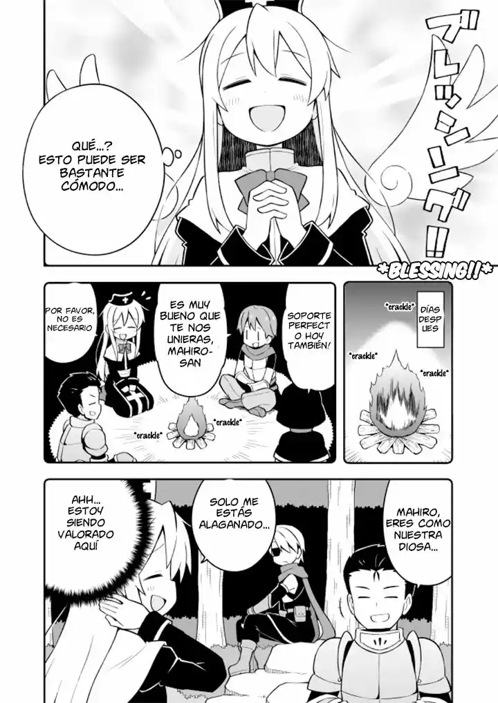 Onii-chan wa Oshimai - Capítulo 4 - Página 8 - LectorTMOo