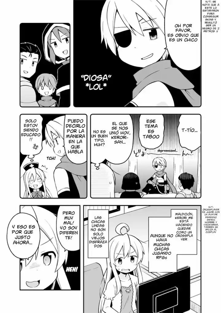 Onii-chan wa Oshimai - Capítulo 4 - Página 9 - LectorTMOo